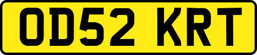 OD52KRT