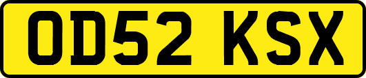 OD52KSX