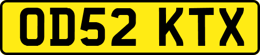 OD52KTX
