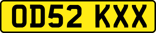 OD52KXX