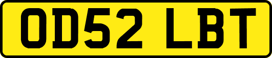 OD52LBT