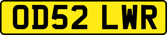 OD52LWR