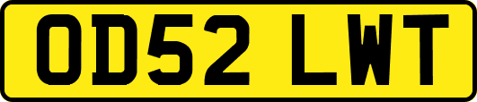 OD52LWT