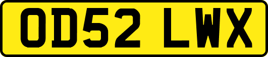 OD52LWX