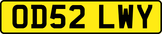 OD52LWY