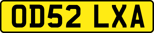 OD52LXA