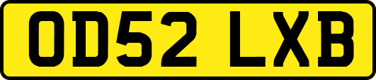 OD52LXB