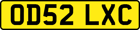OD52LXC