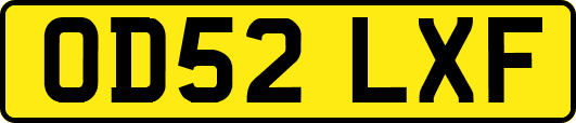 OD52LXF