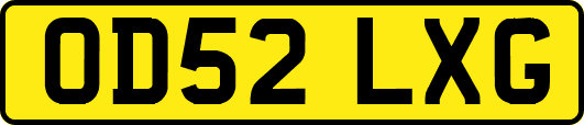 OD52LXG