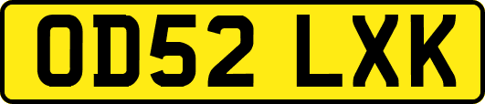 OD52LXK