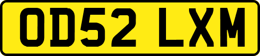 OD52LXM