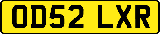 OD52LXR