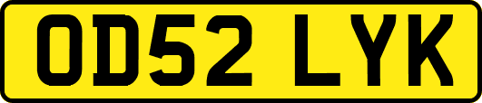 OD52LYK