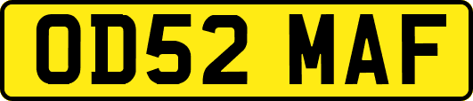 OD52MAF