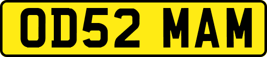 OD52MAM