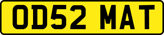 OD52MAT