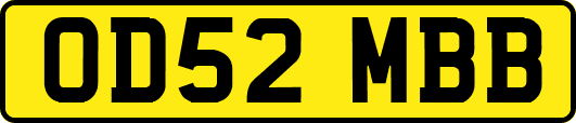 OD52MBB