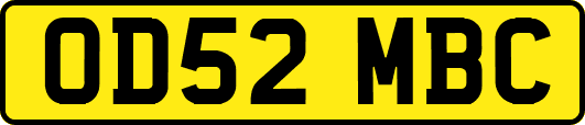 OD52MBC