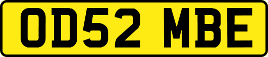 OD52MBE