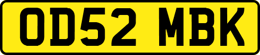 OD52MBK