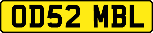 OD52MBL