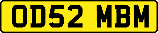 OD52MBM