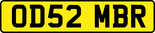 OD52MBR