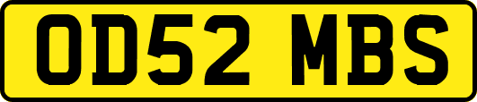 OD52MBS