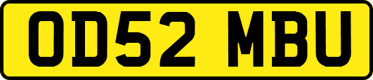 OD52MBU