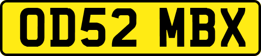 OD52MBX