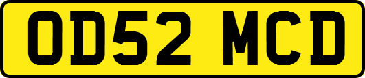 OD52MCD