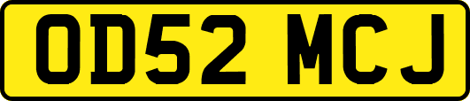 OD52MCJ