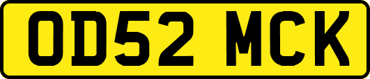 OD52MCK