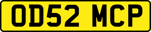 OD52MCP