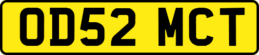 OD52MCT