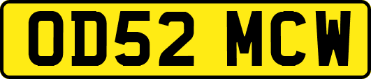 OD52MCW