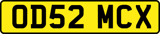 OD52MCX