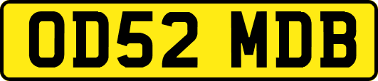 OD52MDB