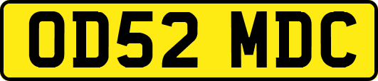 OD52MDC