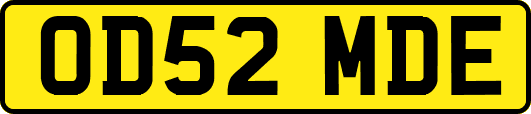 OD52MDE