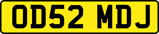OD52MDJ