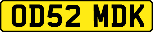 OD52MDK