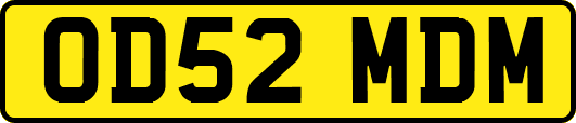 OD52MDM