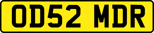OD52MDR