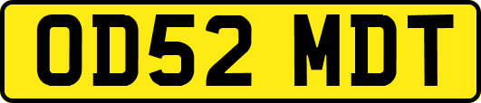 OD52MDT