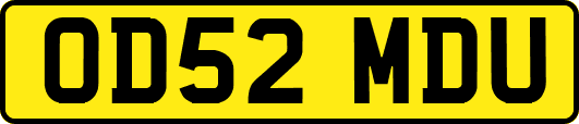 OD52MDU