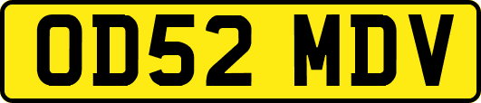 OD52MDV