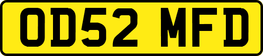 OD52MFD