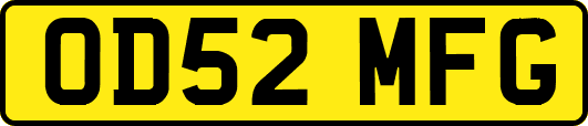 OD52MFG